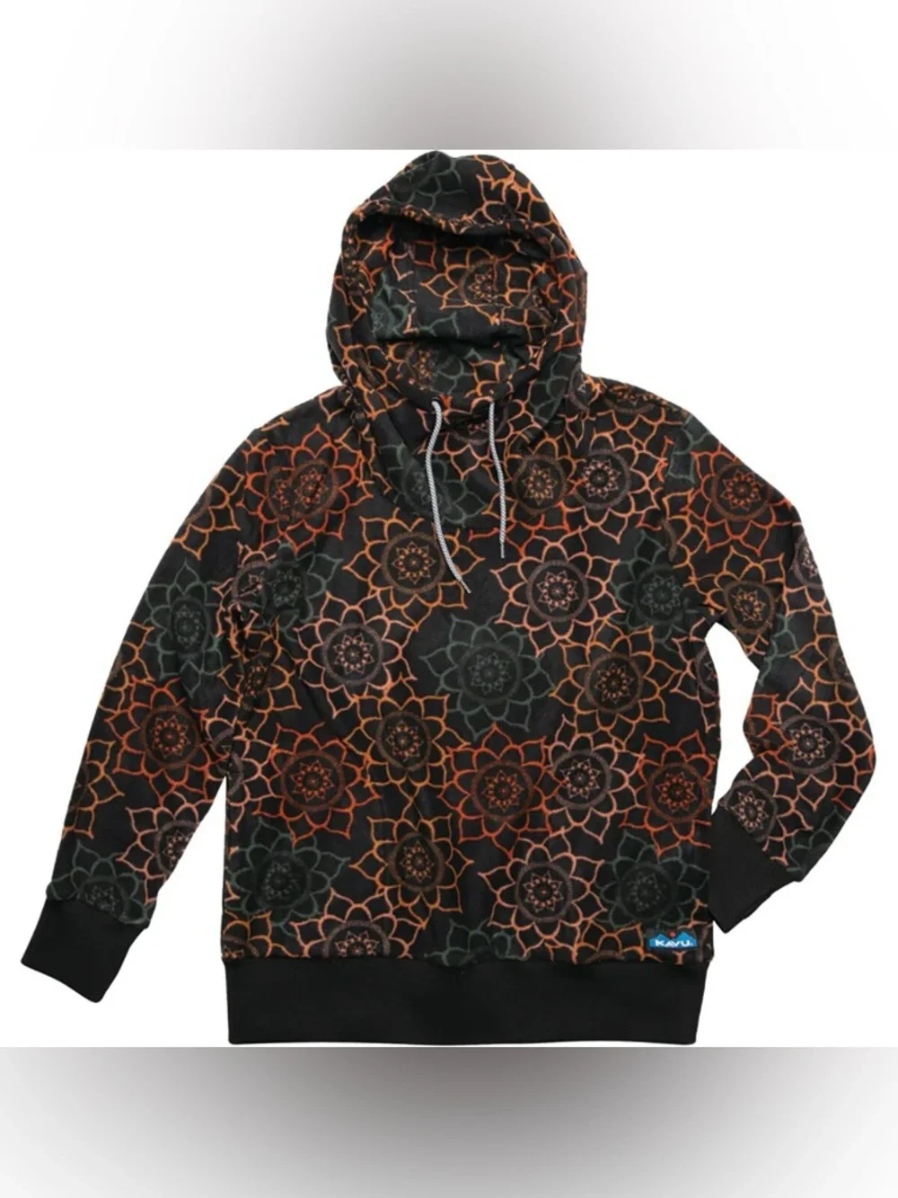 Kavu. Luna Lake Pullover Hoodie. Sedona Dreams. Size Medium.